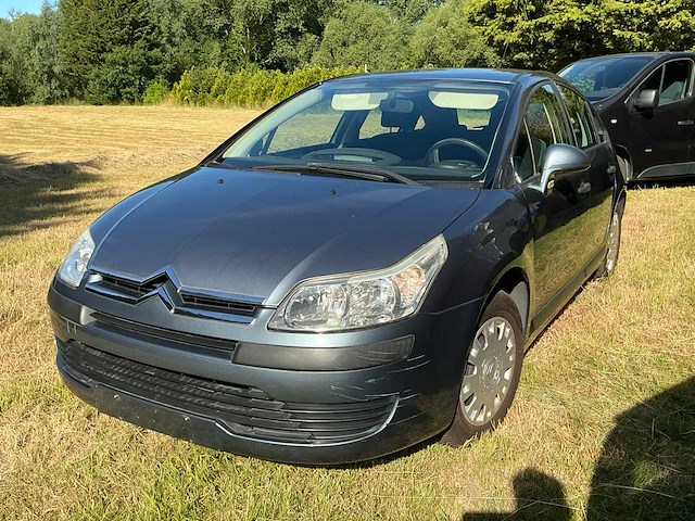 2005 citroën c4 - afbeelding 22 van  24