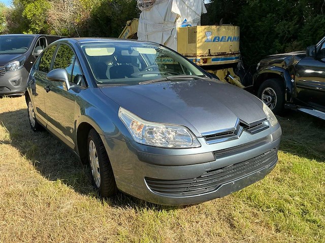 2005 citroën c4 - afbeelding 23 van  24