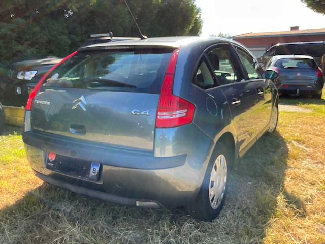 2005 citroën c4 - afbeelding 24 van  24