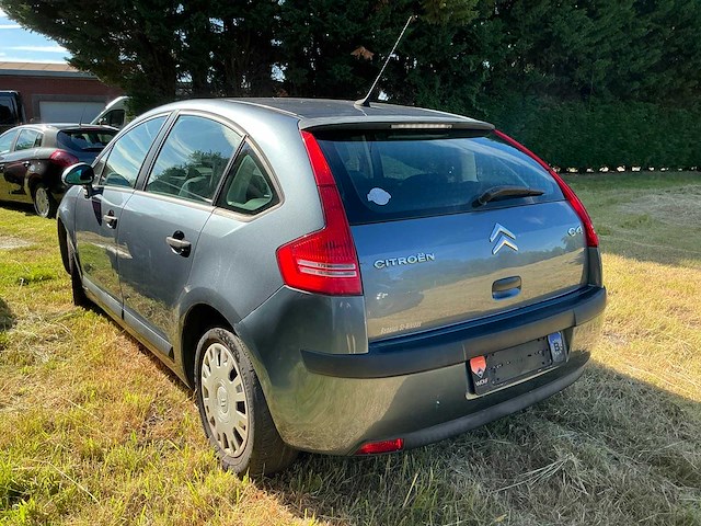 2005 citroën c4 - afbeelding 16 van  21