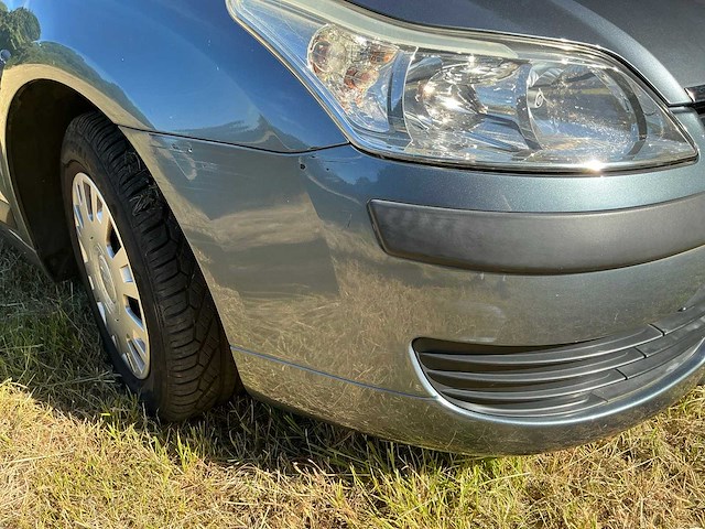 2005 citroën c4 - afbeelding 20 van  21