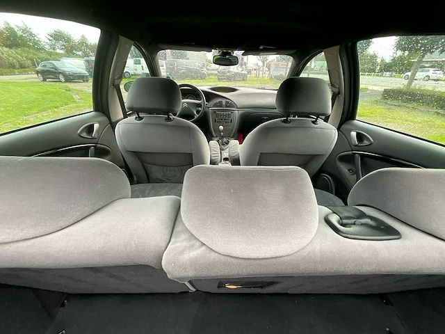 2005 citroen c5 hatchback - afbeelding 8 van  42