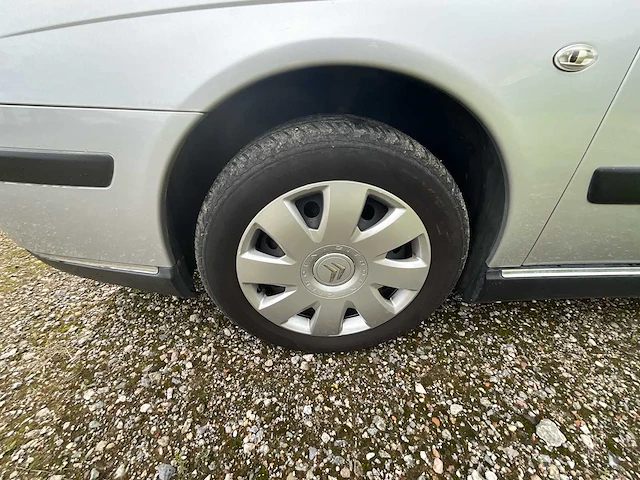 2005 citroen c5 hatchback - afbeelding 15 van  42