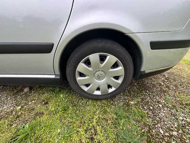 2005 citroen c5 hatchback - afbeelding 16 van  42