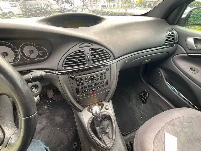 2005 citroen c5 hatchback - afbeelding 30 van  42