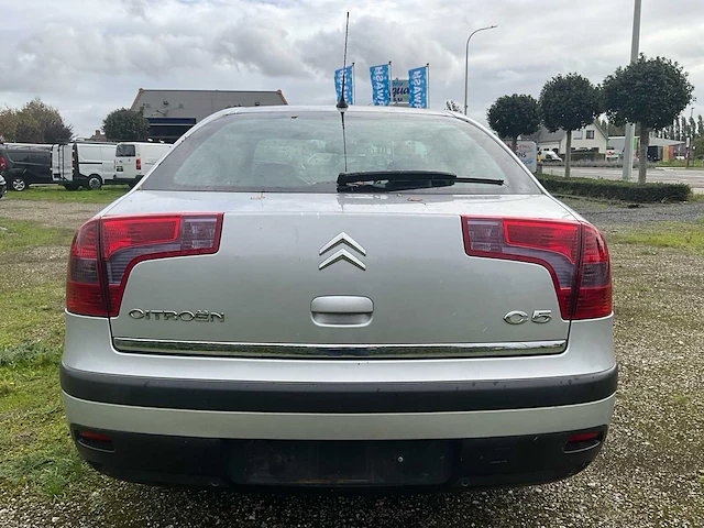 2005 citroen c5 hatchback - afbeelding 33 van  42
