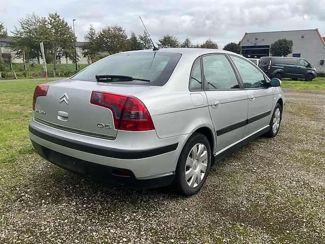2005 citroen c5 hatchback - afbeelding 38 van  42
