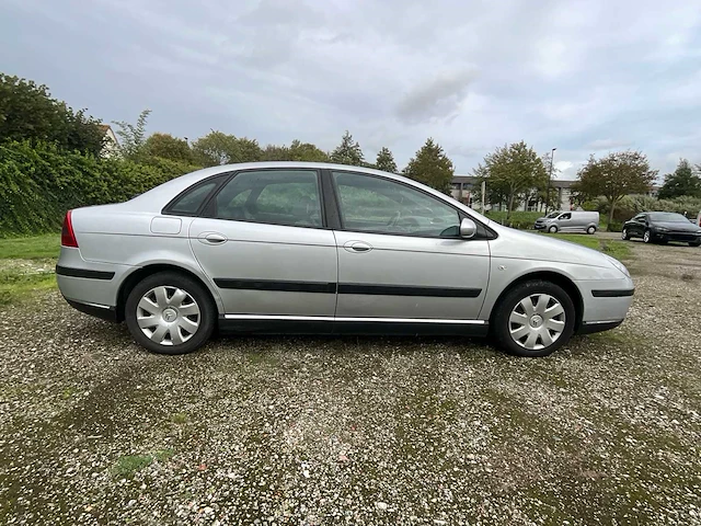 2005 citroen c5 hatchback - afbeelding 39 van  42