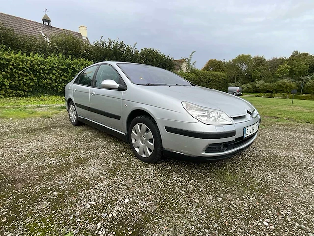 2005 citroen c5 hatchback - afbeelding 40 van  42