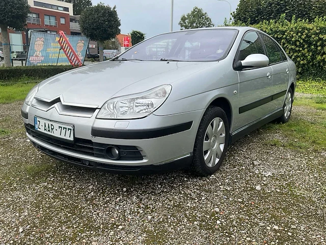 2005 citroen c5 hatchback - afbeelding 1 van  42