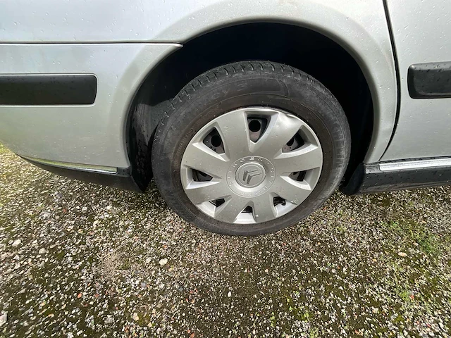 2005 citroen c5 hatchback - afbeelding 12 van  42