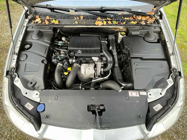 2005 citroen c5 hatchback - afbeelding 29 van  42
