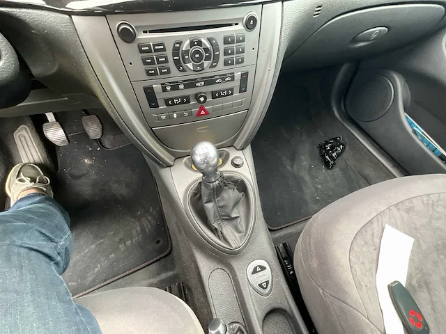 2005 citroen c5 hatchback - afbeelding 42 van  42