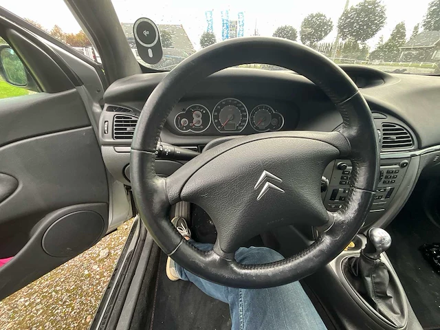 2005 citroen c5 hatchback - afbeelding 32 van  42