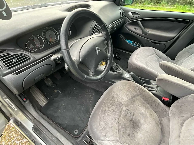 2005 citroen c5 hatchback - afbeelding 22 van  42