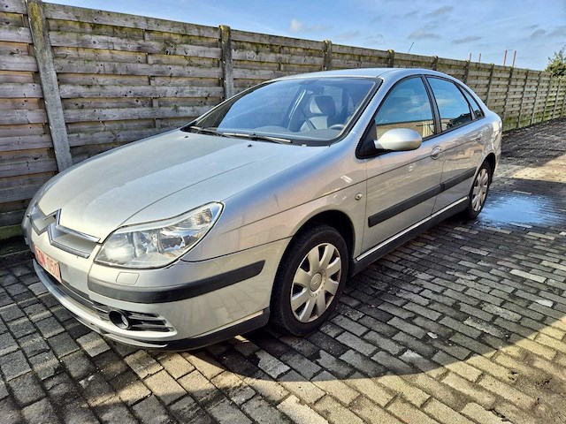 2005 citroën c5 personenauto - afbeelding 1 van  22