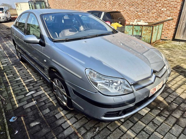 2005 citroën c5 personenauto - afbeelding 16 van  22