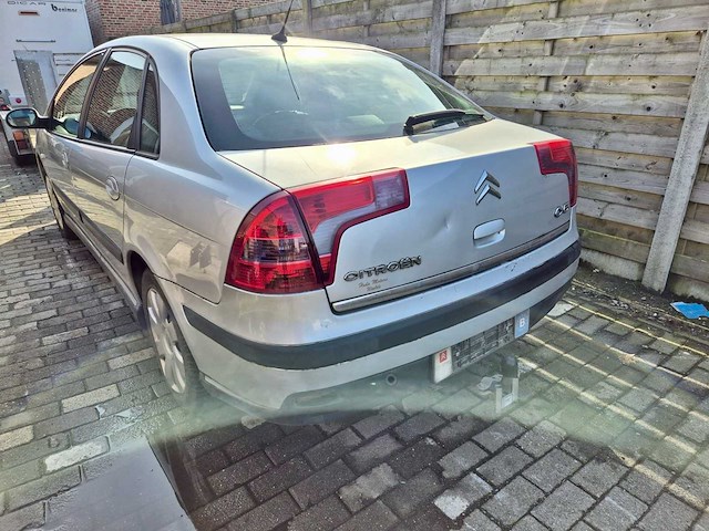 2005 citroën c5 personenauto - afbeelding 18 van  22
