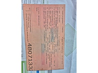 2005 citroën c5 personenauto - afbeelding 13 van  23