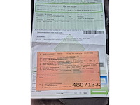 2005 citroën c5 personenauto - afbeelding 14 van  23