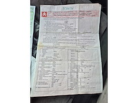 2005 citroën c5 personenauto - afbeelding 15 van  23