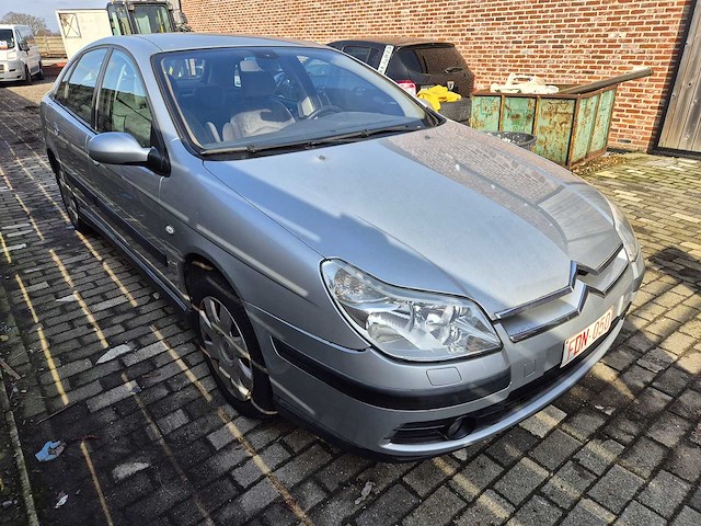 2005 citroën c5 personenauto - afbeelding 16 van  23