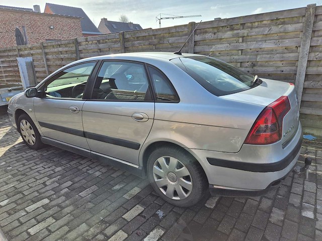 2005 citroën c5 personenauto - afbeelding 18 van  23