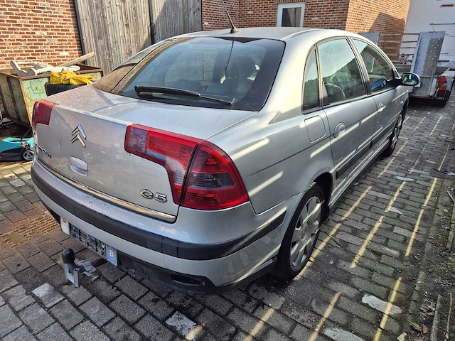 2005 citroën c5 personenauto - afbeelding 19 van  23