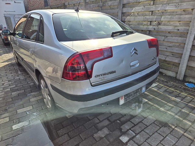 2005 citroën c5 personenauto - afbeelding 20 van  23