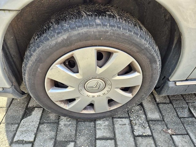 2005 citroën c5 personenauto - afbeelding 8 van  22