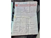 2005 citroën c5 personenauto - afbeelding 15 van  22