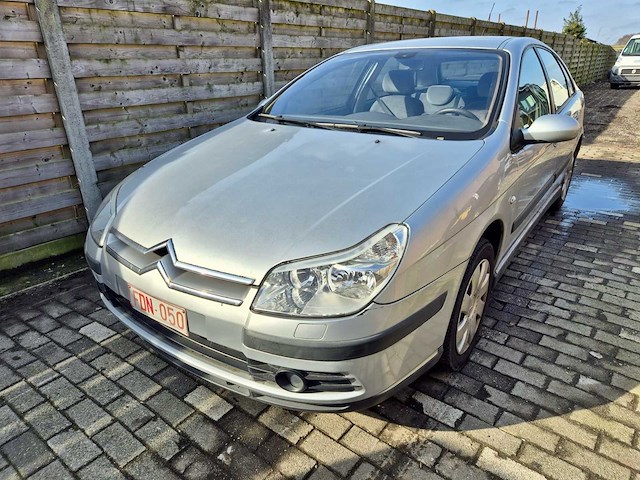 2005 citroën c5 personenauto - afbeelding 12 van  22