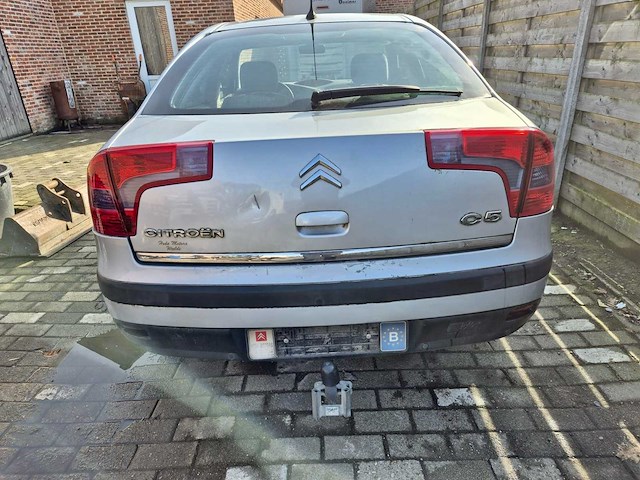2005 citroën c5 personenauto - afbeelding 19 van  22