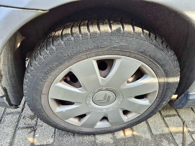 2005 citroën c5 personenauto - afbeelding 9 van  22