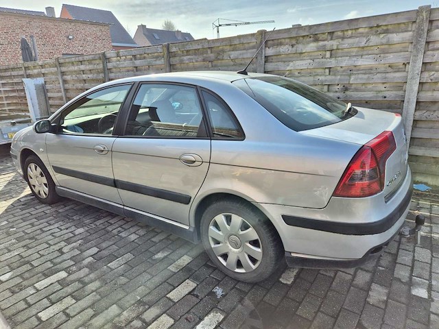 2005 citroën c5 personenauto - afbeelding 17 van  22