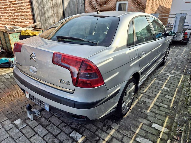 2005 citroën c5 personenauto - afbeelding 21 van  22