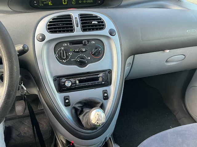 2005 citroën xara picasso picasso auto - afbeelding 2 van  44