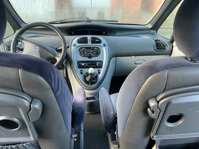 2005 citroën xara picasso picasso auto - afbeelding 4 van  44
