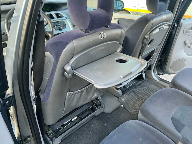 2005 citroën xara picasso picasso auto - afbeelding 6 van  44