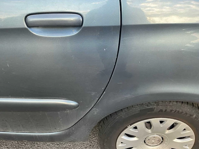2005 citroën xara picasso picasso auto - afbeelding 19 van  44