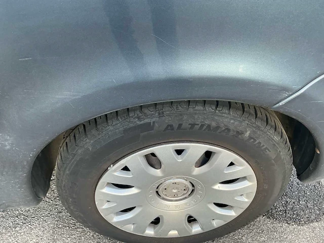 2005 citroën xara picasso picasso auto - afbeelding 25 van  44