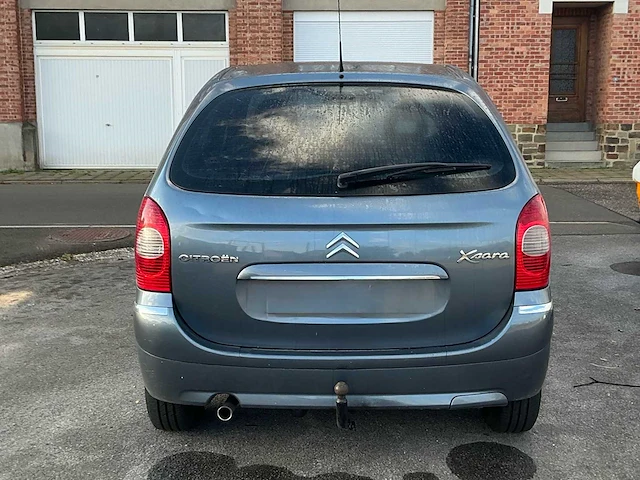 2005 citroën xara picasso picasso auto - afbeelding 34 van  44