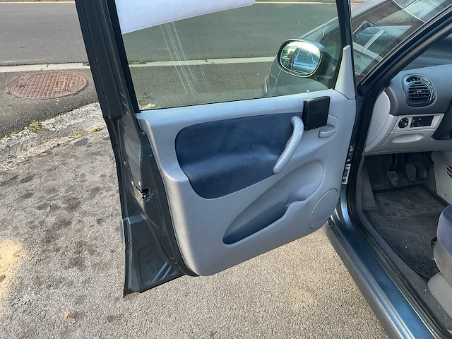 2005 citroën xara picasso picasso auto - afbeelding 42 van  44