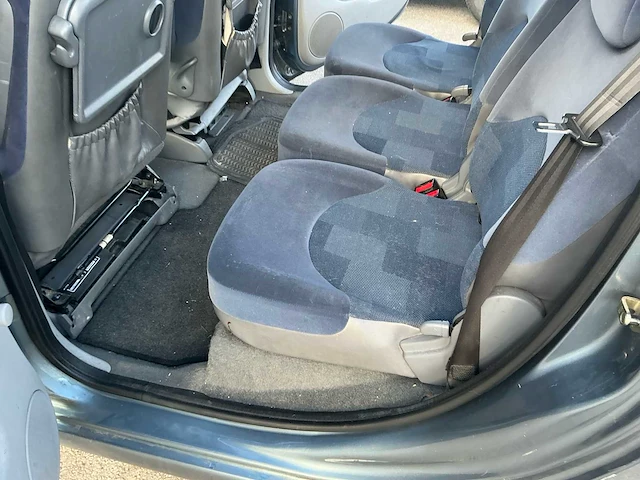 2005 citroën xara picasso picasso auto - afbeelding 7 van  44