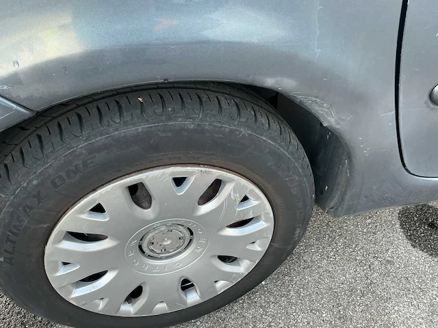 2005 citroën xara picasso picasso auto - afbeelding 26 van  44