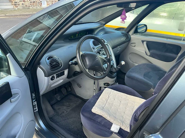 2005 citroën xara picasso picasso auto - afbeelding 38 van  44
