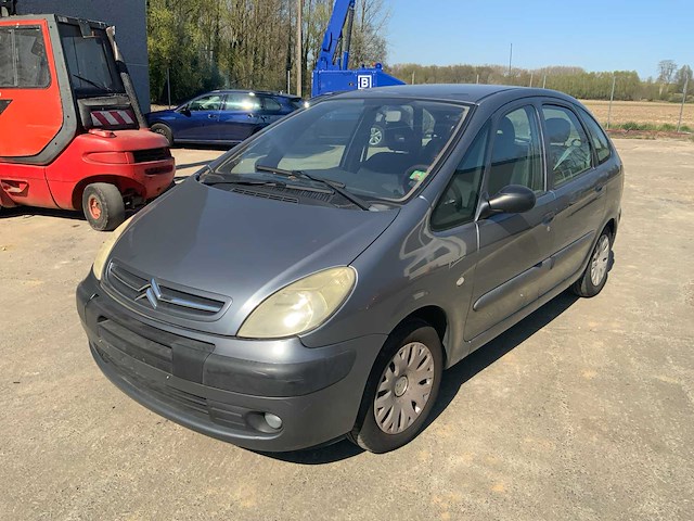 2005 citroën xsara picasso personenauto - afbeelding 1 van  19