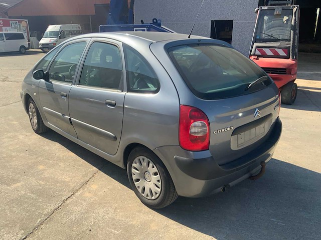 2005 citroën xsara picasso personenauto - afbeelding 17 van  19