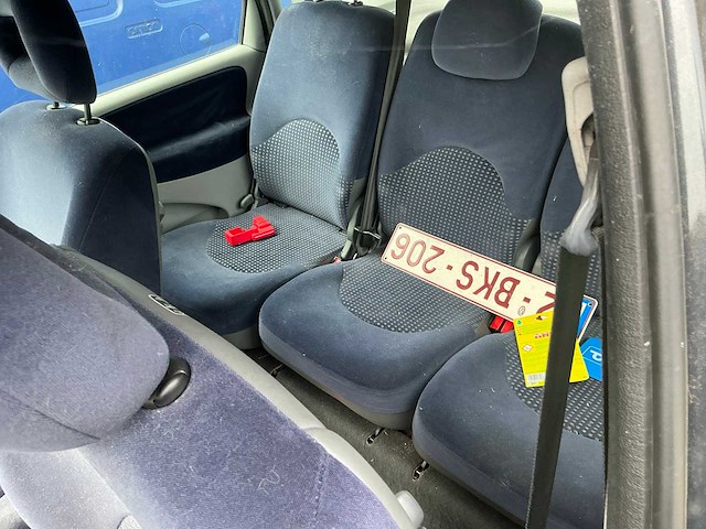 2005 citroën xsarapicasso - afbeelding 2 van  14