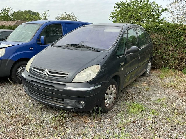 2005 citroën xsarapicasso - afbeelding 1 van  14